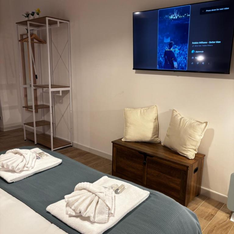 The Hatters Inn - Appartamento con 1 Camera da Letto - 3