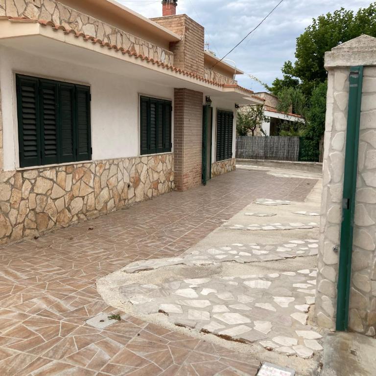 Il Rifugio del Capitano - Villa con 2 Camere da Letto - 10