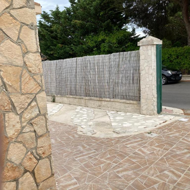 Il Rifugio del Capitano - Villa con 2 Camere da Letto - 12