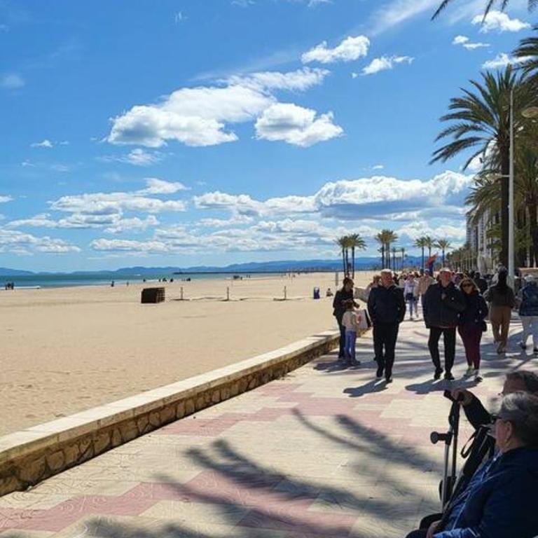 Medusa Felix - Two-Bedroom Apartment with Balcony and Sea View - 31