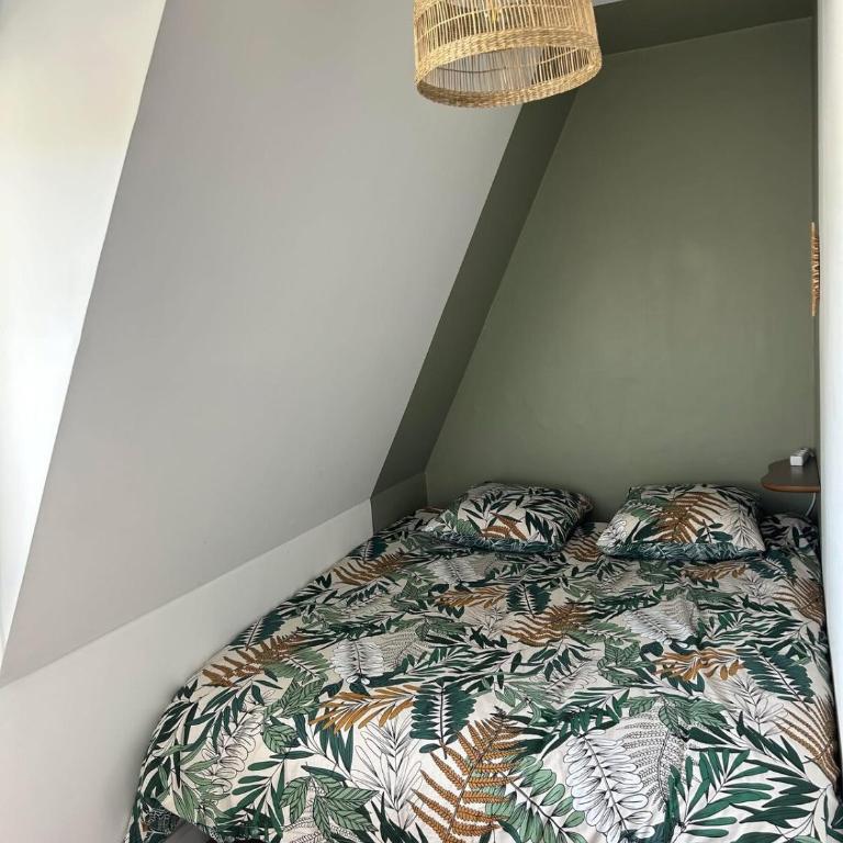 Évasion à Villers sur mer - Calme et chaleureux - Apartamento de 1 dormitorio - 4