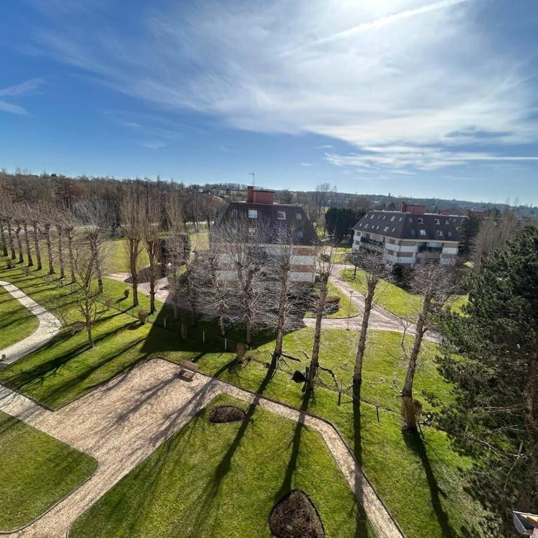 Évasion à Villers sur mer - Calme et chaleureux - Apartamento de 1 dormitorio - 7
