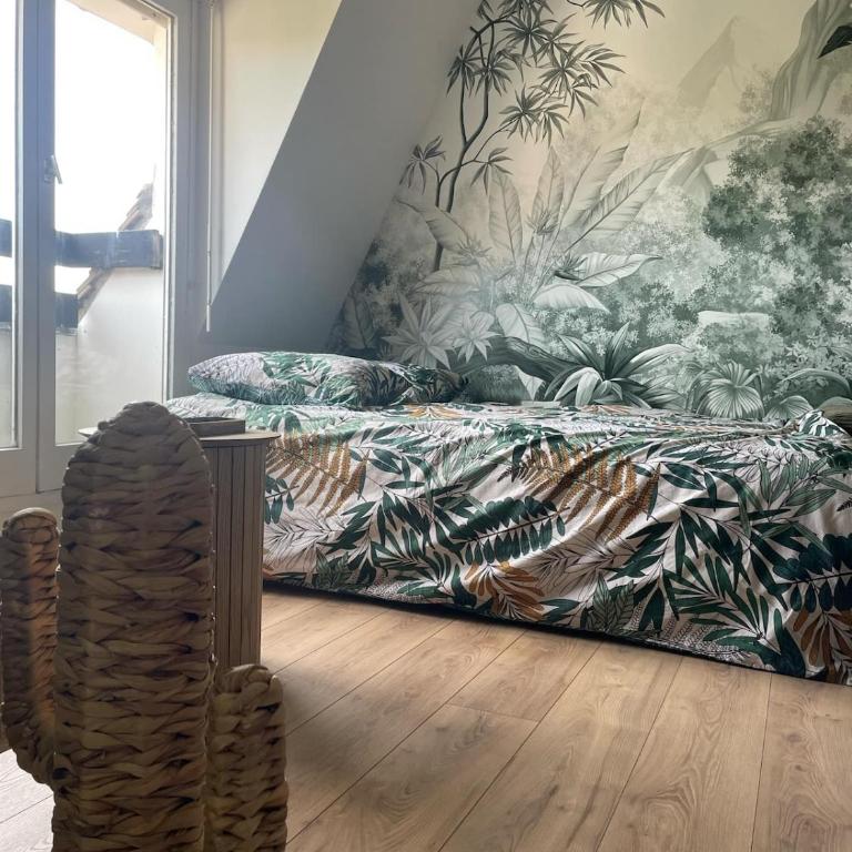 Évasion à Villers sur mer - Calme et chaleureux - Apartamento de 1 dormitorio - 13