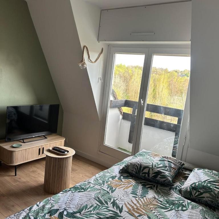 Évasion à Villers sur mer - Calme et chaleureux - Apartamento de 1 dormitorio - 15