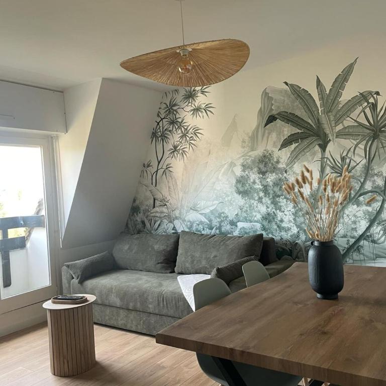 Évasion à Villers sur mer - Calme et chaleureux - Apartamento de 1 dormitorio - 16