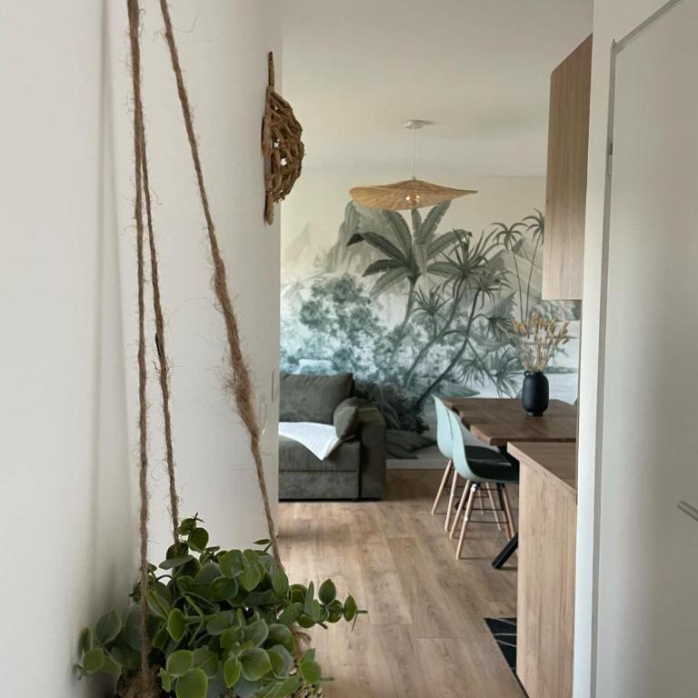 Évasion à Villers sur mer - Calme et chaleureux - Apartamento de 1 dormitorio - 17