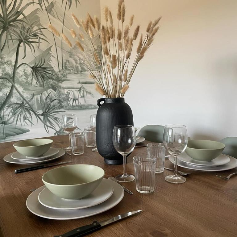 Évasion à Villers sur mer - Calme et chaleureux - Apartamento de 1 dormitorio - 22