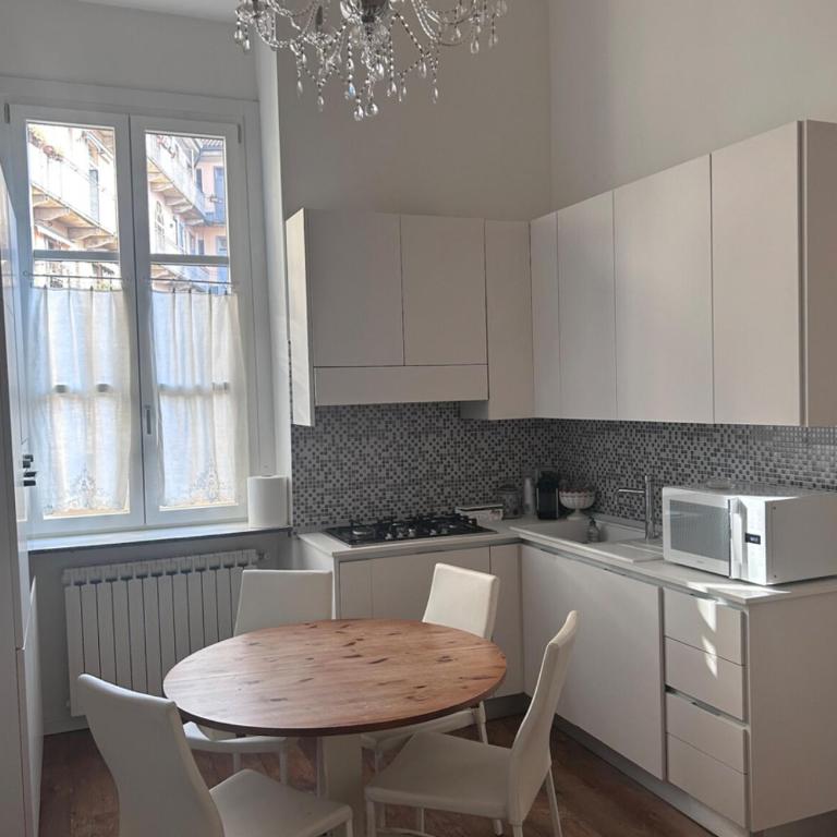 Wonderful Central apartment in Porta Garibaldi,Moscova - Appartamento con 2 Camere da Letto - 14