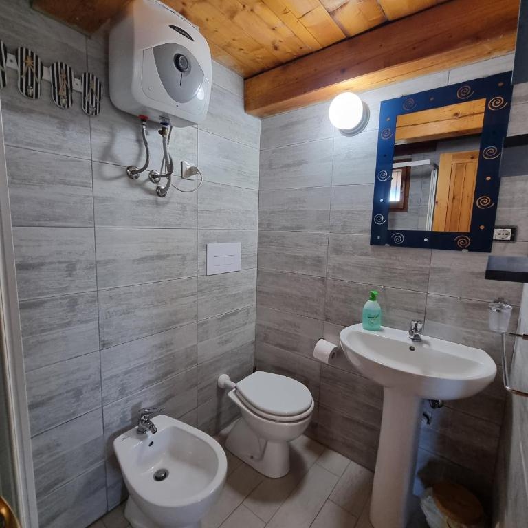 AJO al mare - Casa con 1 Camera da Letto - 10