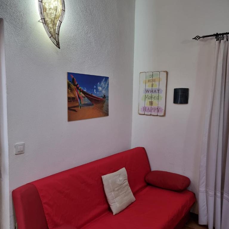 AJO al mare - Casa con 1 Camera da Letto - 12