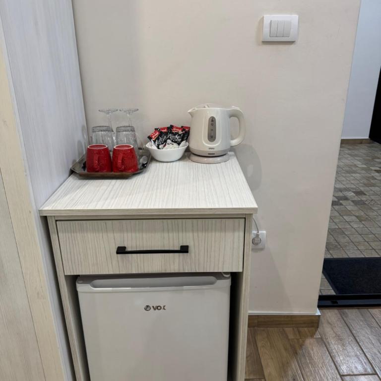 Story Lux - Dvokrevetna Soba sa Bračnim Krevetom i Sopstvenim Kupatilom - 3