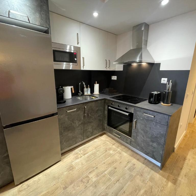 Villmor - B23 - Corazón del Casco - Apartamento de 1 dormitorio - 8