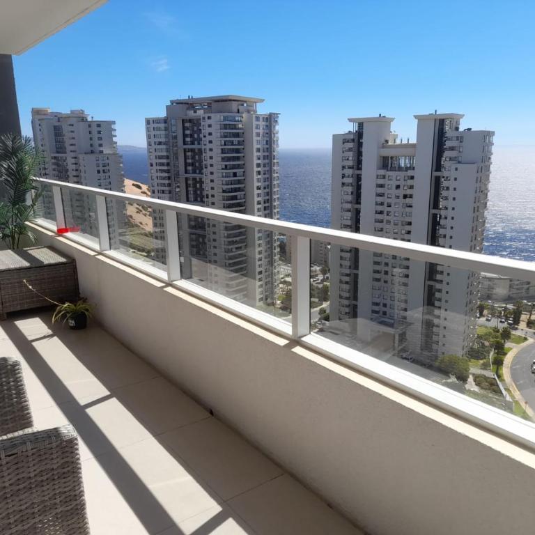 Costa montemar impecable con vista - Apartamento de 1 dormitorio - 2