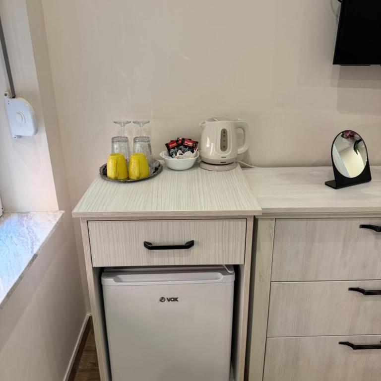 Story Lux - Dvokrevetna Soba sa Bračnim Krevetom i Sopstvenim Kupatilom - 4