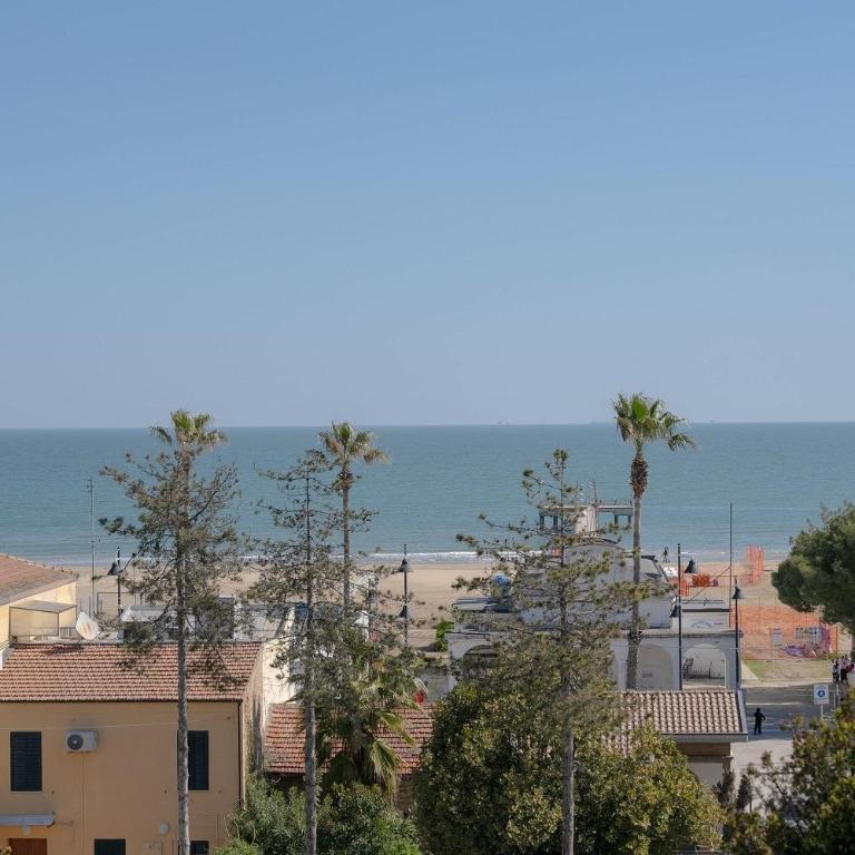 Il Topazio - Appartamento Premium con 3 Camere da Letto e Balcone - 14