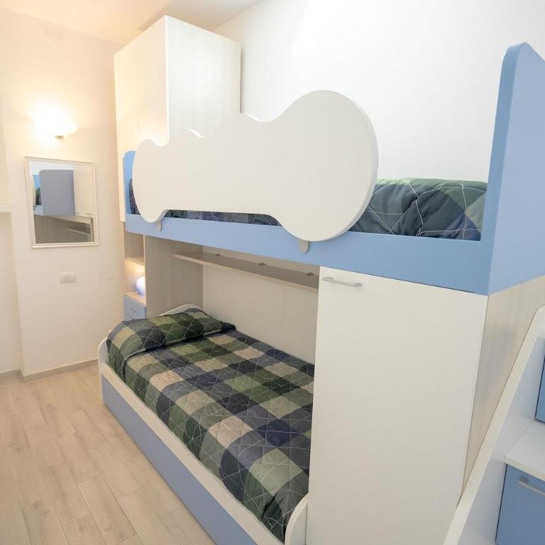 Il Topazio - Appartamento Premium con 3 Camere da Letto e Balcone - 26