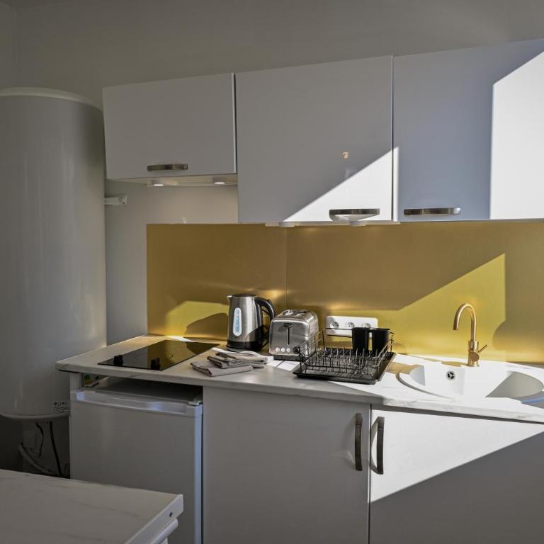 Calais Chic 2-4 personnes Centre Ville - Appartement 1 Chambre - 7