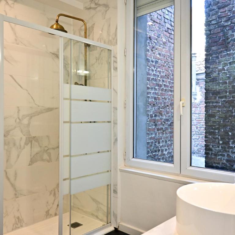 Calais Chic 2-4 personnes Centre Ville - Appartement 1 Chambre - 13