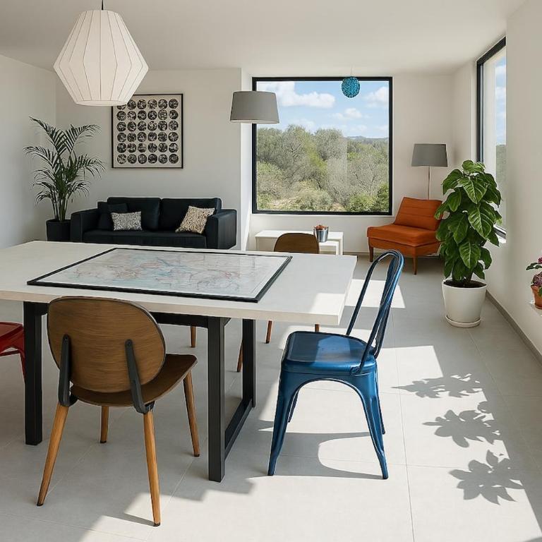 Provençal and Modern Villa ideal for families - Villa - 14