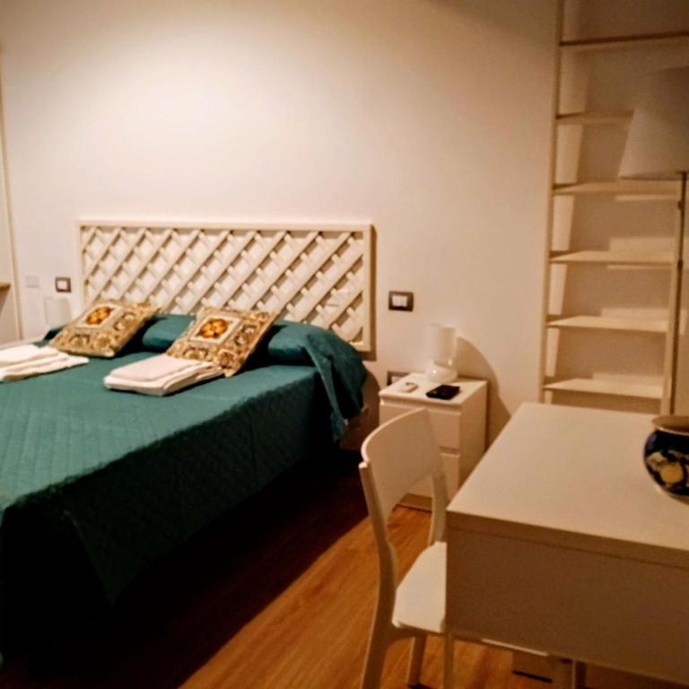 Guest House Lo specchio sul mare - Camera Matrimoniale con Balcone - 5