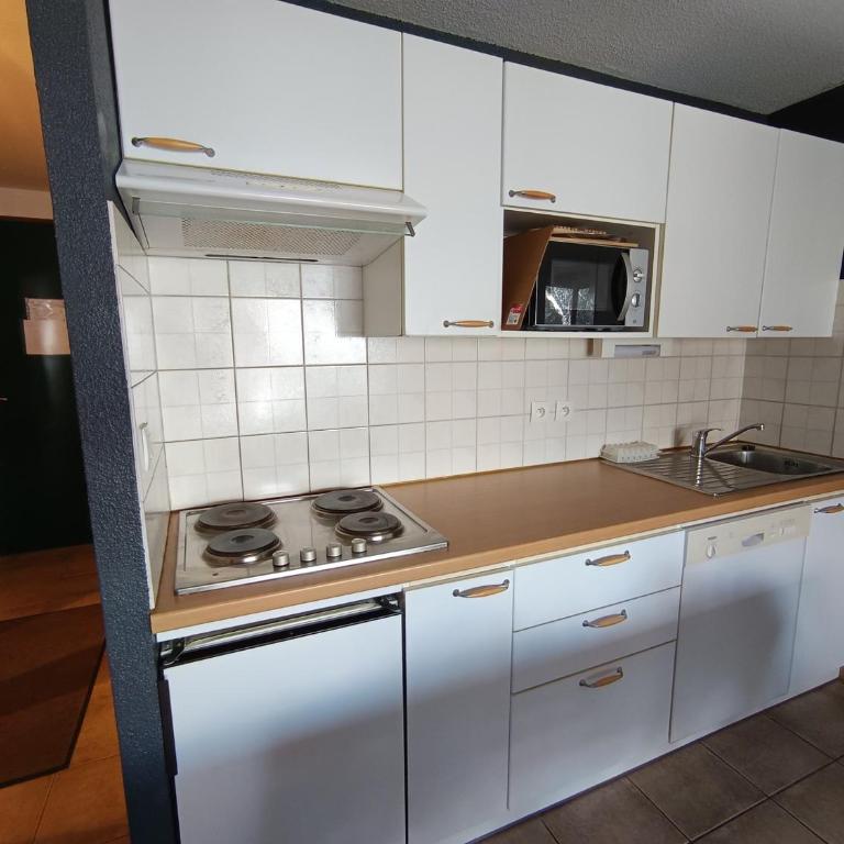 Appartement lumineux 4 pers avec balcon et parking - FR-1-445-165 - Apartamento (4 adultos) - 8