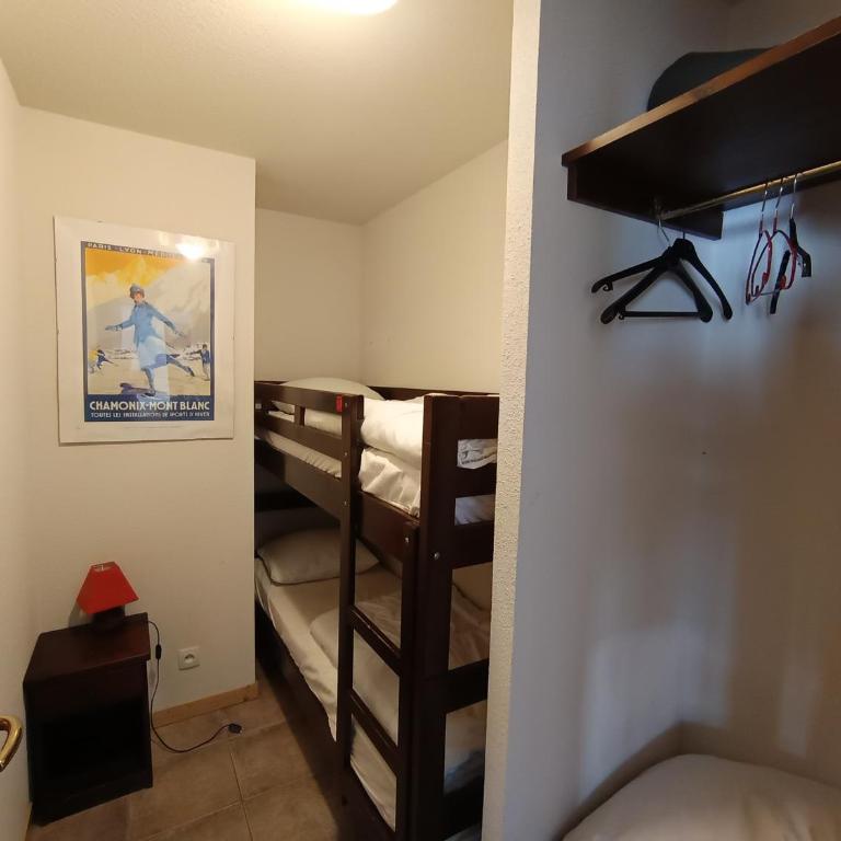 Appartement lumineux 4 pers avec balcon et parking - FR-1-445-165 - Apartamento (4 adultos) - 9
