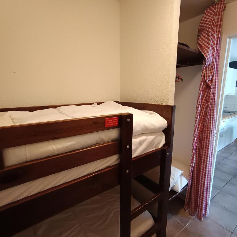 Appartement lumineux 4 pers avec balcon et parking - FR-1-445-165 - Apartamento (4 adultos) - 10
