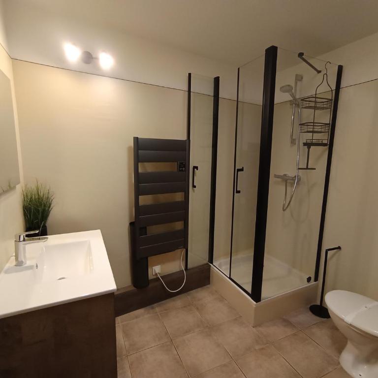Appartement lumineux 4 pers avec balcon et parking - FR-1-445-165 - Apartamento (4 adultos) - 13