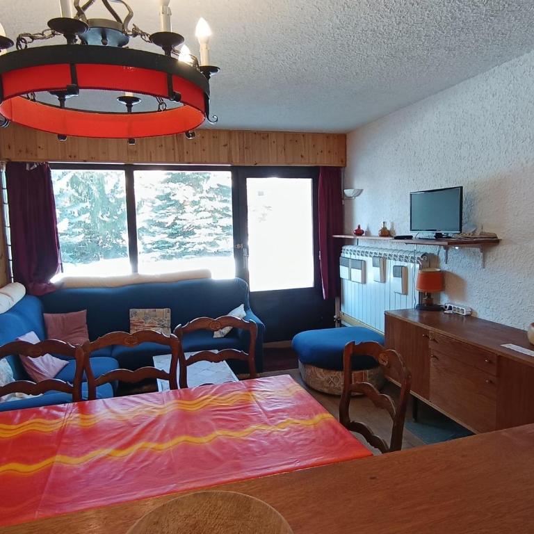 Appartement spacieux pour 6 à Montgenèvre avec parking - FR-1-445-104 - Appartement (6 Adultes) - 3