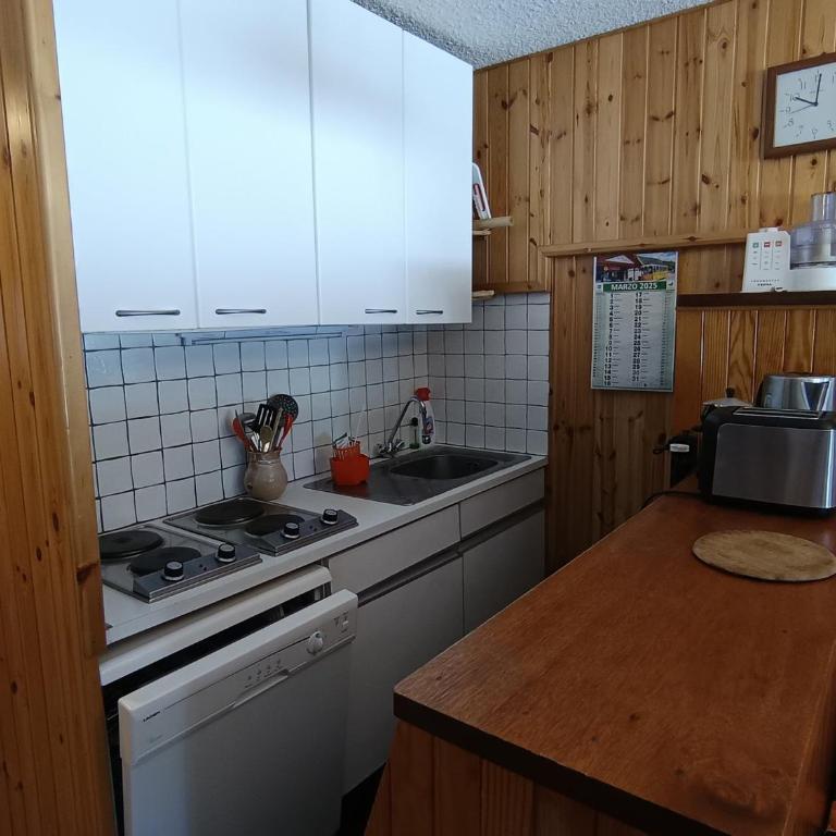 Appartement spacieux pour 6 à Montgenèvre avec parking - FR-1-445-104 - Appartement (6 Adultes) - 4