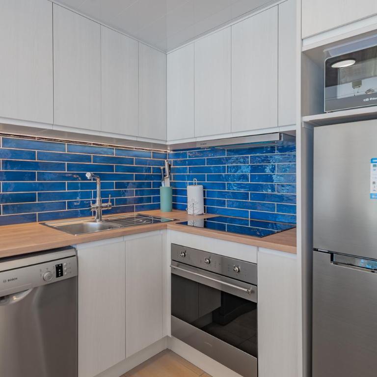 InSitges Sant Sebastia's Beach - Apartamento Dúplex con vistas al mar - 18