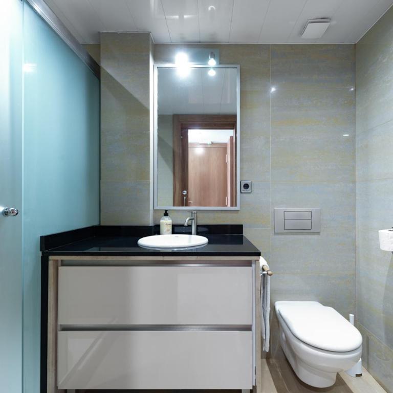 InSitges Sant Sebastia's Beach - Apartamento Dúplex con vistas al mar - 13