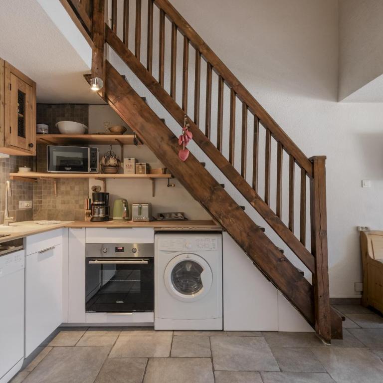 Les Arolles - Duplex familial - Vue montagne - Appartement - 6