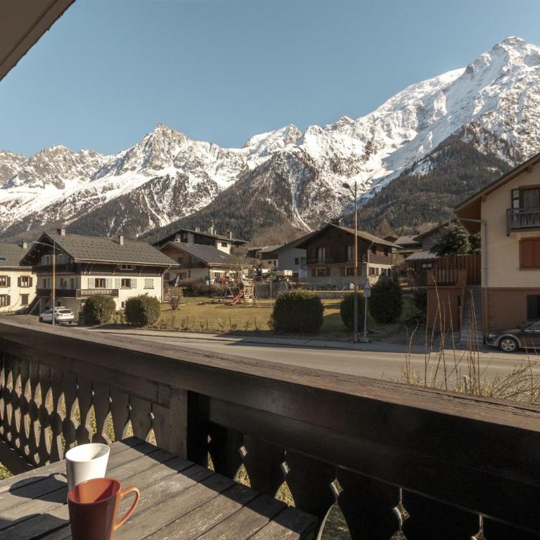 Les Arolles - Duplex familial - Vue montagne - Appartement - 1