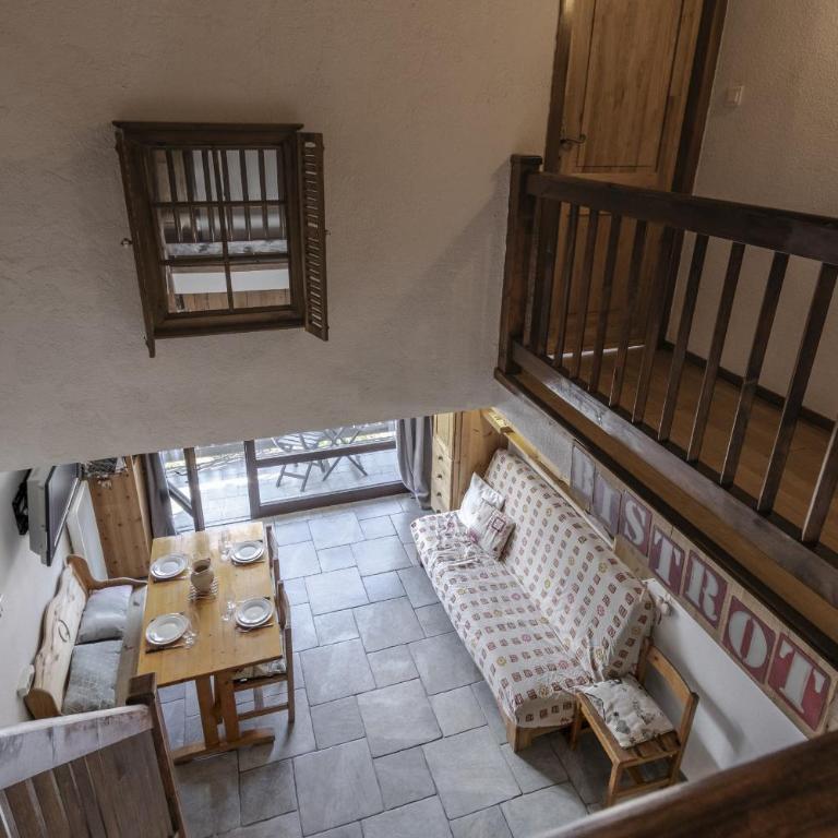 Les Arolles - Duplex familial - Vue montagne - Appartement - 10