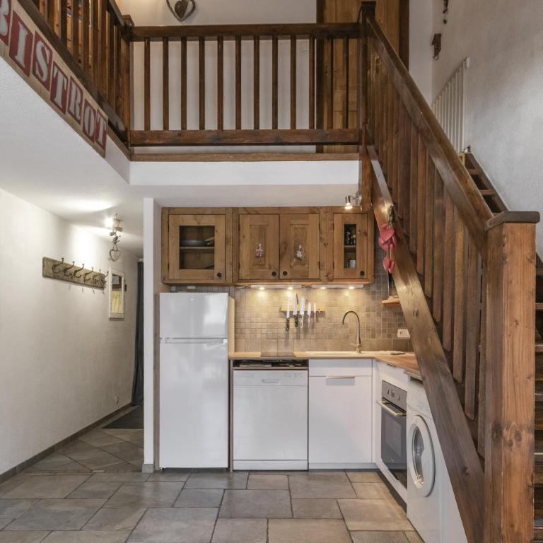 Les Arolles - Duplex familial - Vue montagne - Appartement - 8
