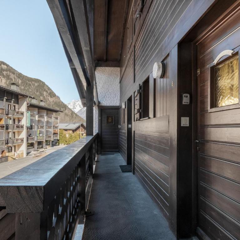 Les Arolles - Duplex familial - Vue montagne - Appartement - 23