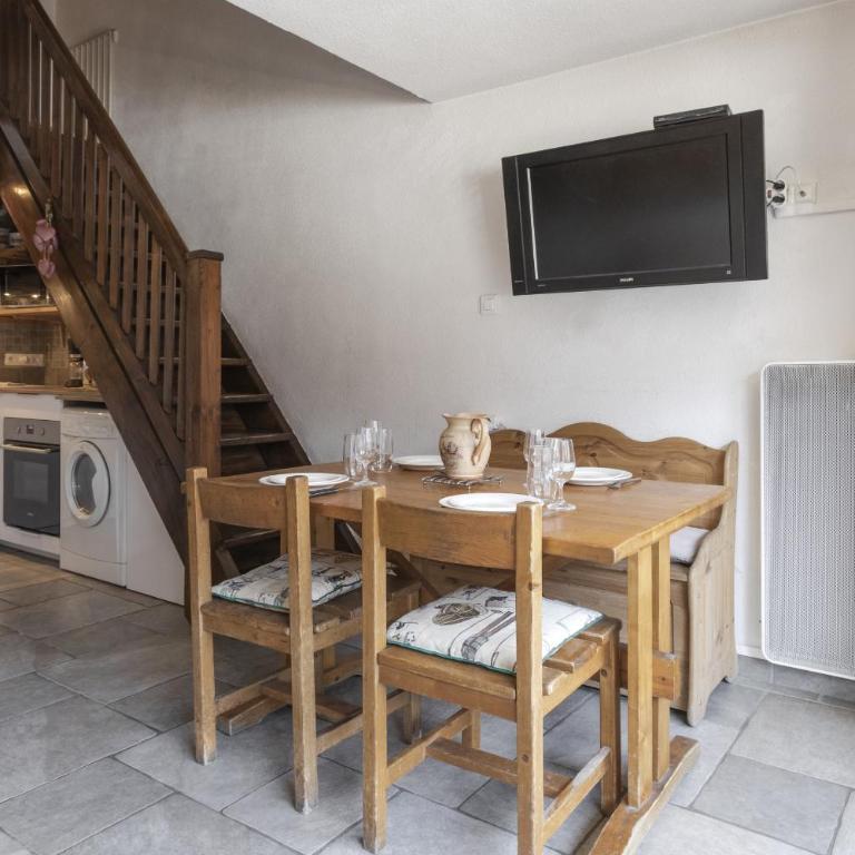 Les Arolles - Duplex familial - Vue montagne - Appartement - 9