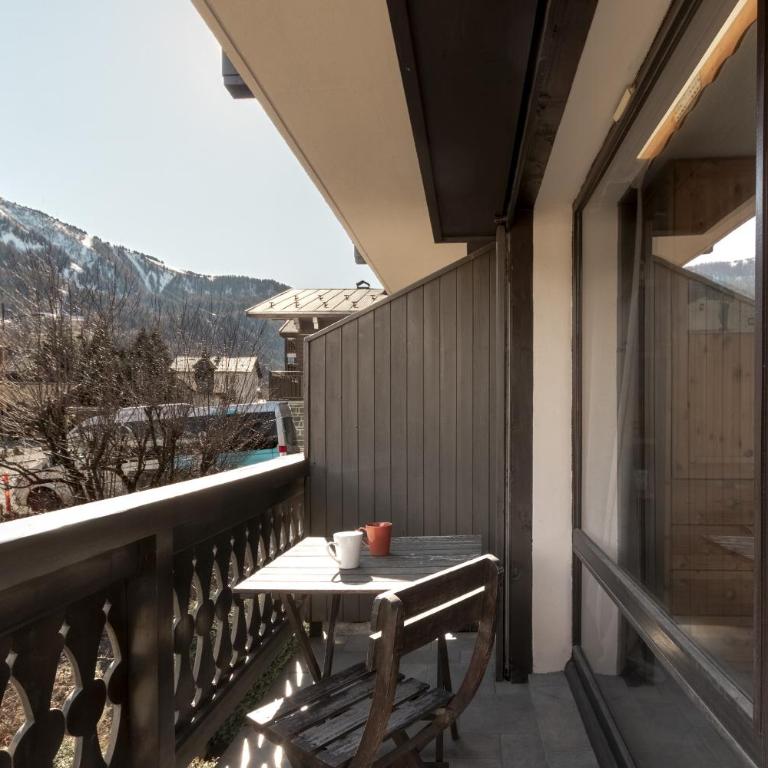 Les Arolles - Duplex familial - Vue montagne - Appartement - 13
