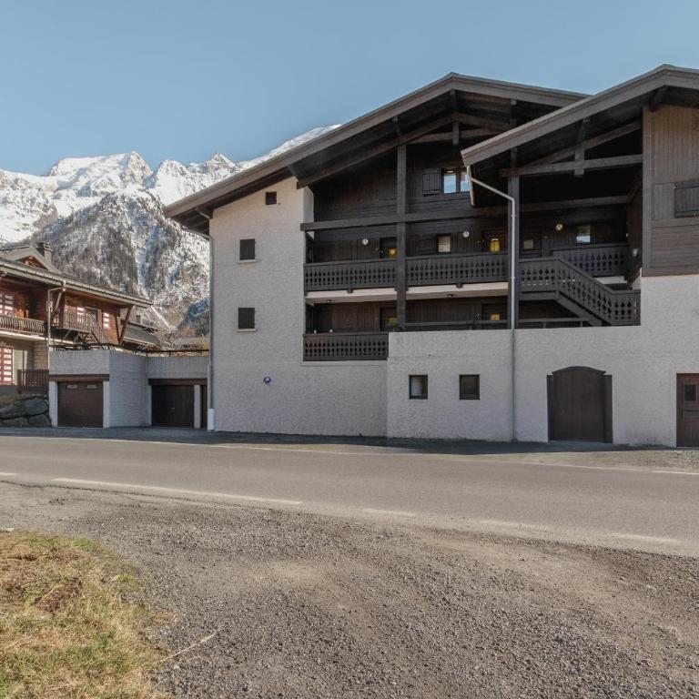 Les Arolles - Duplex familial - Vue montagne - Appartement - 21
