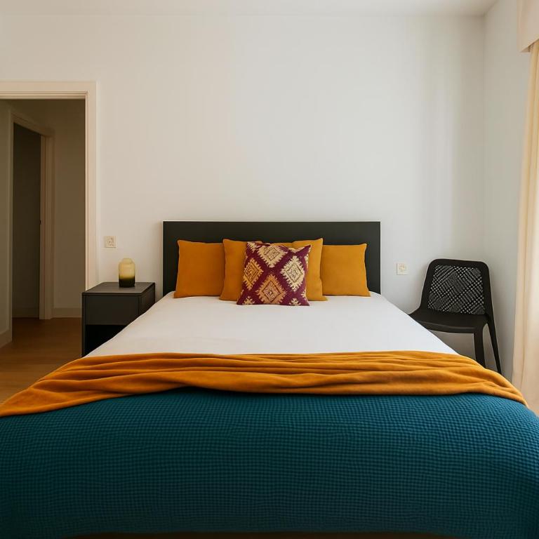 Spacious apartment in the city center - Apartamento Premier de 4 dormitorios - 10