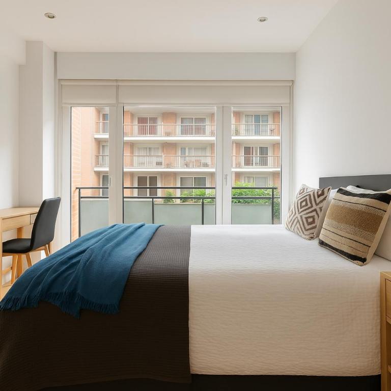 Spacious apartment in the city center - Apartamento Premier de 4 dormitorios - 9