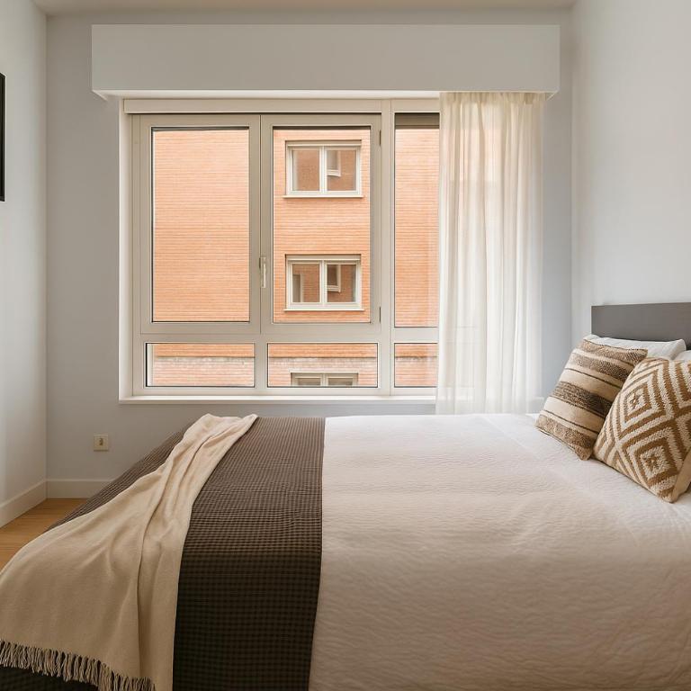 Spacious apartment in the city center - Apartamento Premier de 4 dormitorios - 8