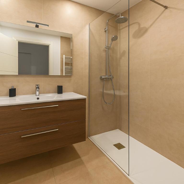 Spacious apartment in the city center - Apartamento Premier de 4 dormitorios - 6
