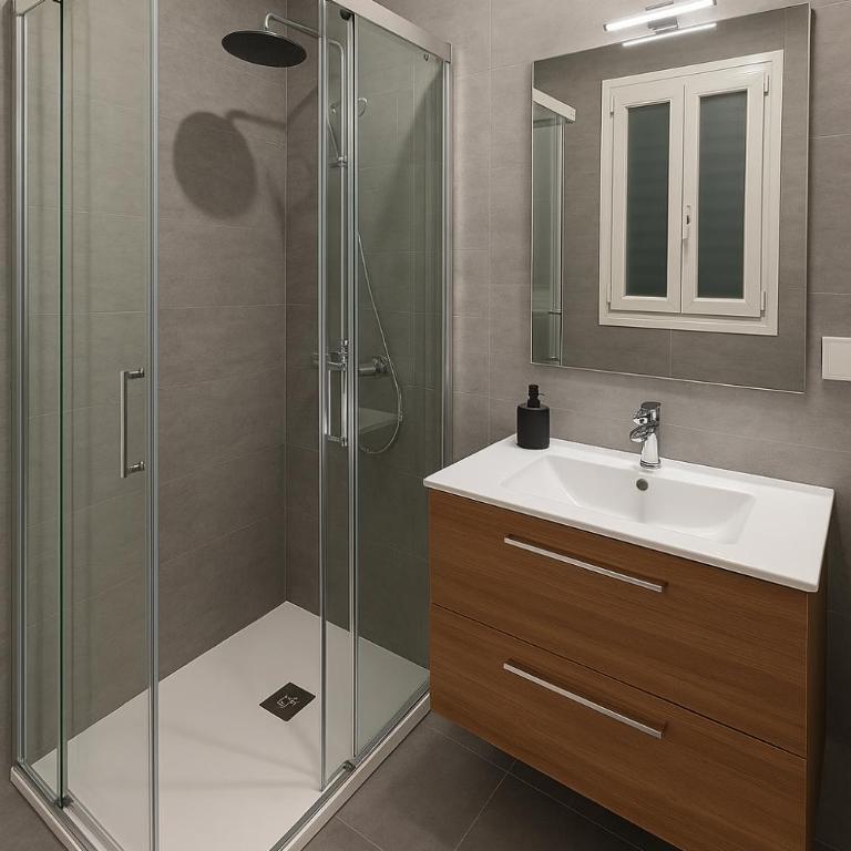 Spacious apartment in the city center - Apartamento Premier de 4 dormitorios - 7