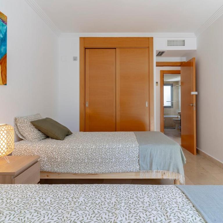 Casa Acosta - Stylish 2BR, Pool & Paddle Tennis in Los Flamingos - Apartamento de 2 dormitorios - 2