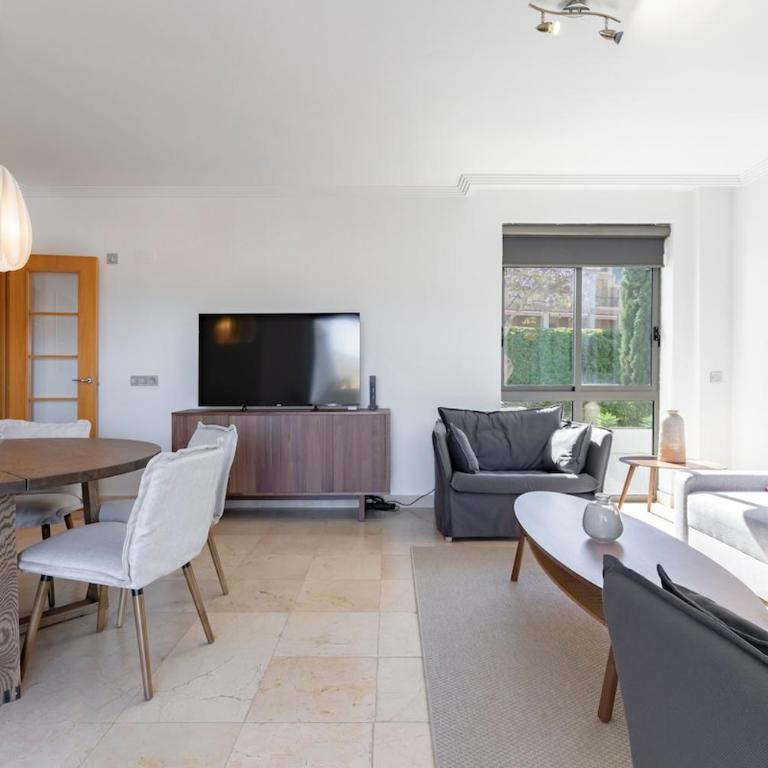 Casa Acosta - Stylish 2BR, Pool & Paddle Tennis in Los Flamingos - Apartamento de 2 dormitorios - 10