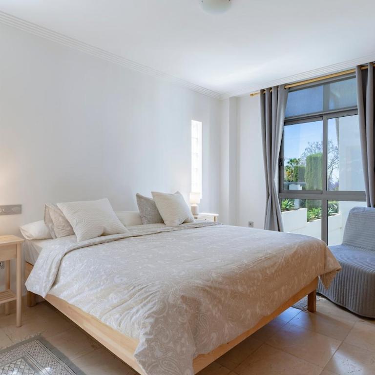 Casa Acosta - Stylish 2BR, Pool & Paddle Tennis in Los Flamingos - Apartamento de 2 dormitorios - 18