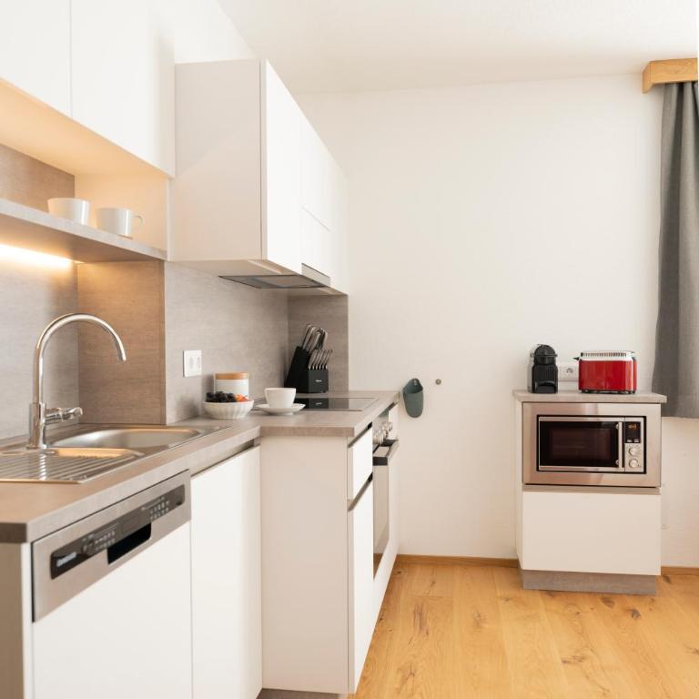 Apartments Hohenberger Mallnitz - Bahnhofsshuttle bei An- und Abreise inklusive - Apartment - 5