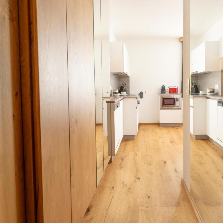 Apartments Hohenberger Mallnitz - Bahnhofsshuttle bei An- und Abreise inklusive - Apartment - 9